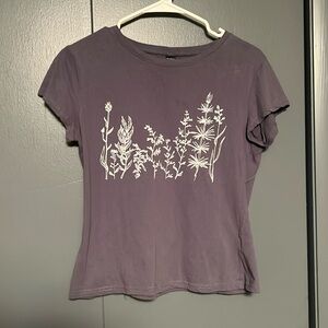 Flower Tee